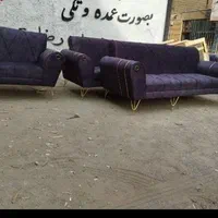 مبل اسکارلت ۷نفره هاکان|مبلمان خانگی و میز عسلی|اسلام‌شهر, شهرک سالور|دیوار