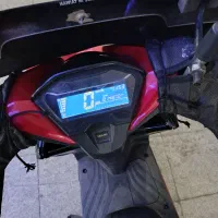 متورطرح کلیک هانی|موتورسیکلت|تهران, پارک شهر|دیوار