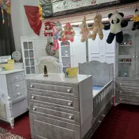فروش سرویس کودک ونوجوان|تخت و سرویس خواب|شاهرود, |دیوار