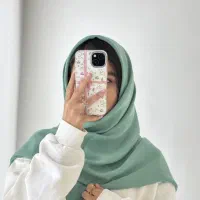 روسری نخی درختی منگوله دار|لباس|قم, ولیعصر|دیوار