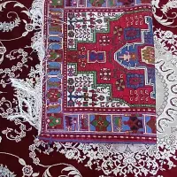 قالی گل حیدری بسیار زیبا و دقیق|فرش|نهاوند, |دیوار
