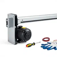 جک پارکینگی بی‌صدا، قدرتمند، مطمئن