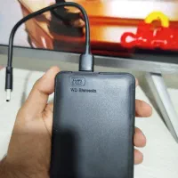 هارد اکسترنال|قطعات و لوازم جانبی رایانه|بجنورد, |دیوار