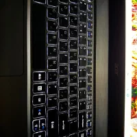 Acer Aspire V3 i7 16GB 256GB SSD 2GB|رایانه همراه|تهران, جنت‌آباد شمالی|دیوار