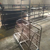 میز عسلی سبد مفتولی توری راف آبچکان عمده و خرده|خدمات پیشه و مهارت|صباشهر, |دیوار