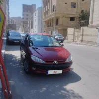 پژو 206مدل 80