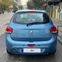 تیبا ۲ بسیار سالم در حد صفر|خودرو سواری و وانت|تهران, مقدم|دیوار