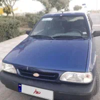 پراید۱۳۱مدل اخر۹۲ یک گلگیر رنگ خوش رویت|خودرو سواری و وانت|مشهد, شهید احمدی روشن|دیوار