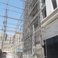 داربست فلزی و کفراژ امیر