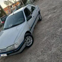 ۴۰۵مدل ۹۲سالار|خودرو سواری و وانت|فسا, |دیوار