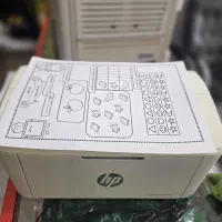 چاپگر لیزری HP 15W