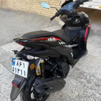 طرح ایروکس عرفان سیکلت در حد اک|موتورسیکلت|مشهد, سرافرازان|دیوار