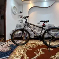 دوچرخه دنده ای المپیاد|دوچرخه، اسکیت، اسکوتر|رشت, باهنر|دیوار