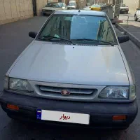 پراید صبا ۸۷ دوگانه سوز