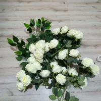 گل رز مصنوعی
