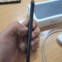 ایفون ۷ ۲۵۶ گیگ مشابه نو|موبایل|گلستان (تهران), |دیوار