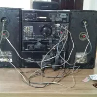 ضبط ویکتور ژاپن|سیستم صوتی خانگی|سنقر, |دیوار