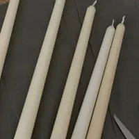 شمع دست ساز/شمع/شمع عطری/گیفت|صنایع دستی و سایر لوازم تزئینی|باغ بهادران, |دیوار