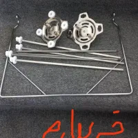 جوجه گردان سولاردوم و ماکروفر الجی|اجاق گاز و لوازم برقی پخت‌وپز|تهران, شهرک خرازی|دیوار