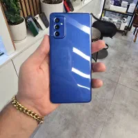 Samsung M52 5G حافظه ۱۲۸ مهلت تست دار