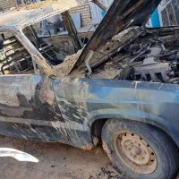 مزدا 2000 دوکابین سوخته|خودرو سواری و وانت|تربت جام, حافظ|دیوار