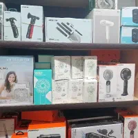 فروش انواع پنکه شارژی دستی و رومیزی با قیمت عمده