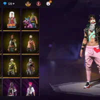 اکانت فری فایر|کنسول، بازی ویدئویی و آنلاین|قلعه گنج, |دیوار