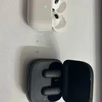 یک عدد ایرپاد انکر مدل r50i nc و یک ایرپاد طرح اپل|لوازم جانبی موبایل و تبلت|آمل, |دیوار