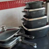 سرویس چدن دسینی ایتالیا کاملا سالم