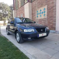 سمند EF.7 مدل۹۵ دوگانه شرکتی بیرنگ