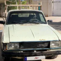 پیکان وانت مدل ۸۹