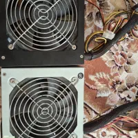 دو عدد پاور green power 380 w و asus gp1000w