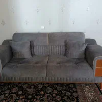 مبلمان راحتی تخت خواب شو