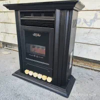 بخاری شومینه مروارید 25000