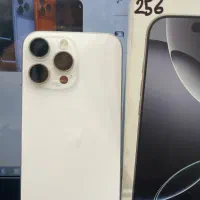 iPhone 16Pro Max ZA/A 256G White