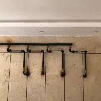 لوله کشی گاز روکار و توکار با تائیدیه|خدمات پیشه و مهارت|اراک, |دیوار