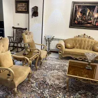 مبل ۸ نفره شیک|مبلمان خانگی و میز عسلی|تهران, منیریه|دیوار