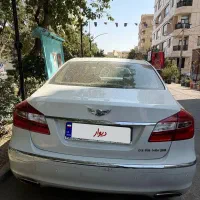 فروش جنسیس ۲۰۱۳|خودرو سواری و وانت|تهران, شمس‌آباد|دیوار