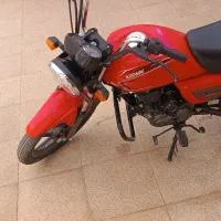 کی وی مدل 1401|موتورسیکلت|میبد, |دیوار