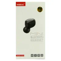 هندزفری بلوتوثی تک گوش برند hiska آکبند|لوازم جانبی موبایل و تبلت|تهران, جوادیه|دیوار