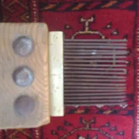 شانه فرش قدیمی|کلکسیون اشیاء عتیقه|پاکدشت, پاکدشت (مامازند)|دیوار