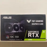 Rtx 3090 OC 24gb Asus TUF