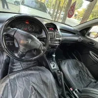 پژو 206 تیپ6|خودرو سواری و وانت|بروجرد, |دیوار