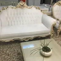 مبل استیل|مبلمان خانگی و میز عسلی|تهران, امیرآباد|دیوار