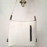 کیف سفید مهمانی