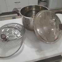 فروش تعدادی ظروف اشپز خانه در حدنو|ظروف سرو و پذیرایی|شیراز, گویم|دیوار