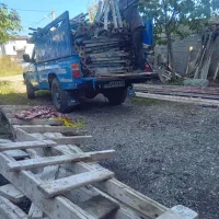 حمل بار نیسان اسبابکشی، اثاثیه منزل و... باکارگر|خدمات حمل و نقل|تالش, هشتپر|دیوار