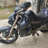 موتور زونتس|موتورسیکلت|ماسال, |دیوار