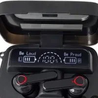 ایرپاد چراغ قوه دار و قابلیت پاوربانک شدن