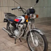 هندا 125کثیر سرعت 95 خشک|موتورسیکلت|کرج, ساسانی (قلمستان)|دیوار